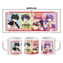 らんま1/2　百鬼夜行　マグカップ