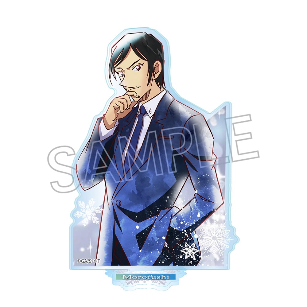 名探偵コナン　ウェットカラーシリーズ vol.6　アクリルスタンド