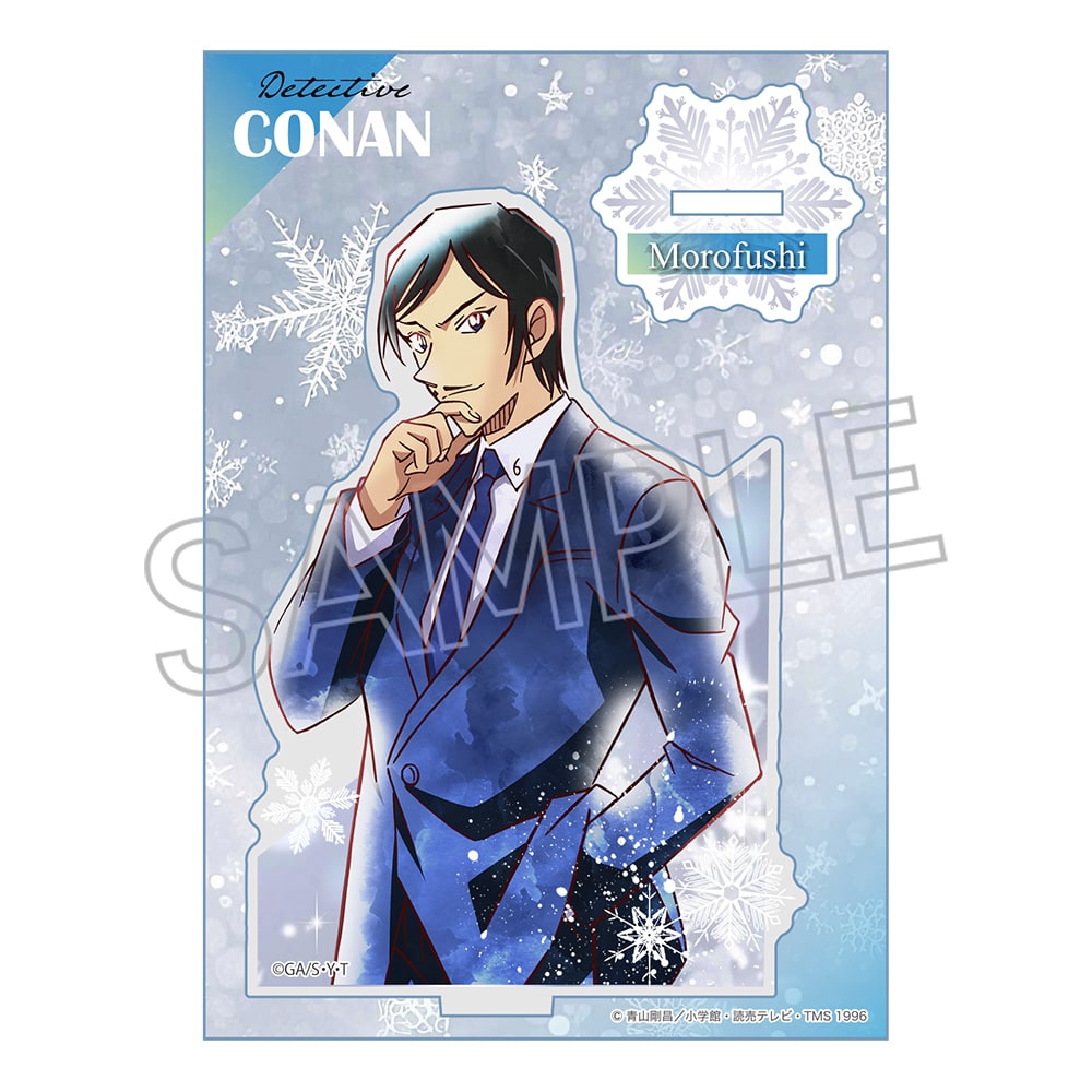 名探偵コナン　ウェットカラーシリーズ vol.6　アクリルスタンド