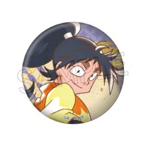 忍たま乱太郎　ヴィンテージシリーズ　缶バッジ　Vol.3 B