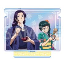 薬屋のひとりごと　オーロラアクセサリースタンド