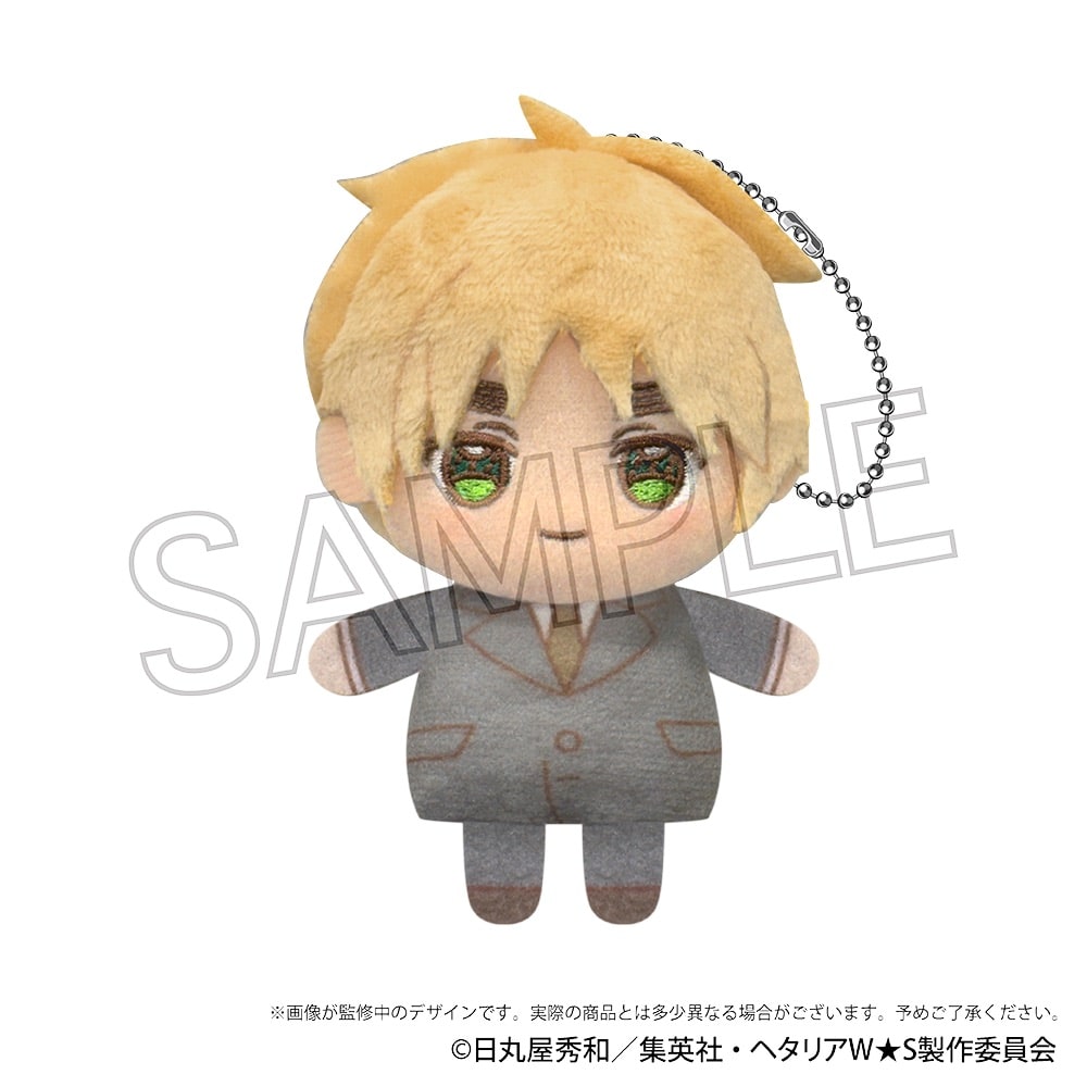 ヘタリア World★Stars ぴこぱぺ