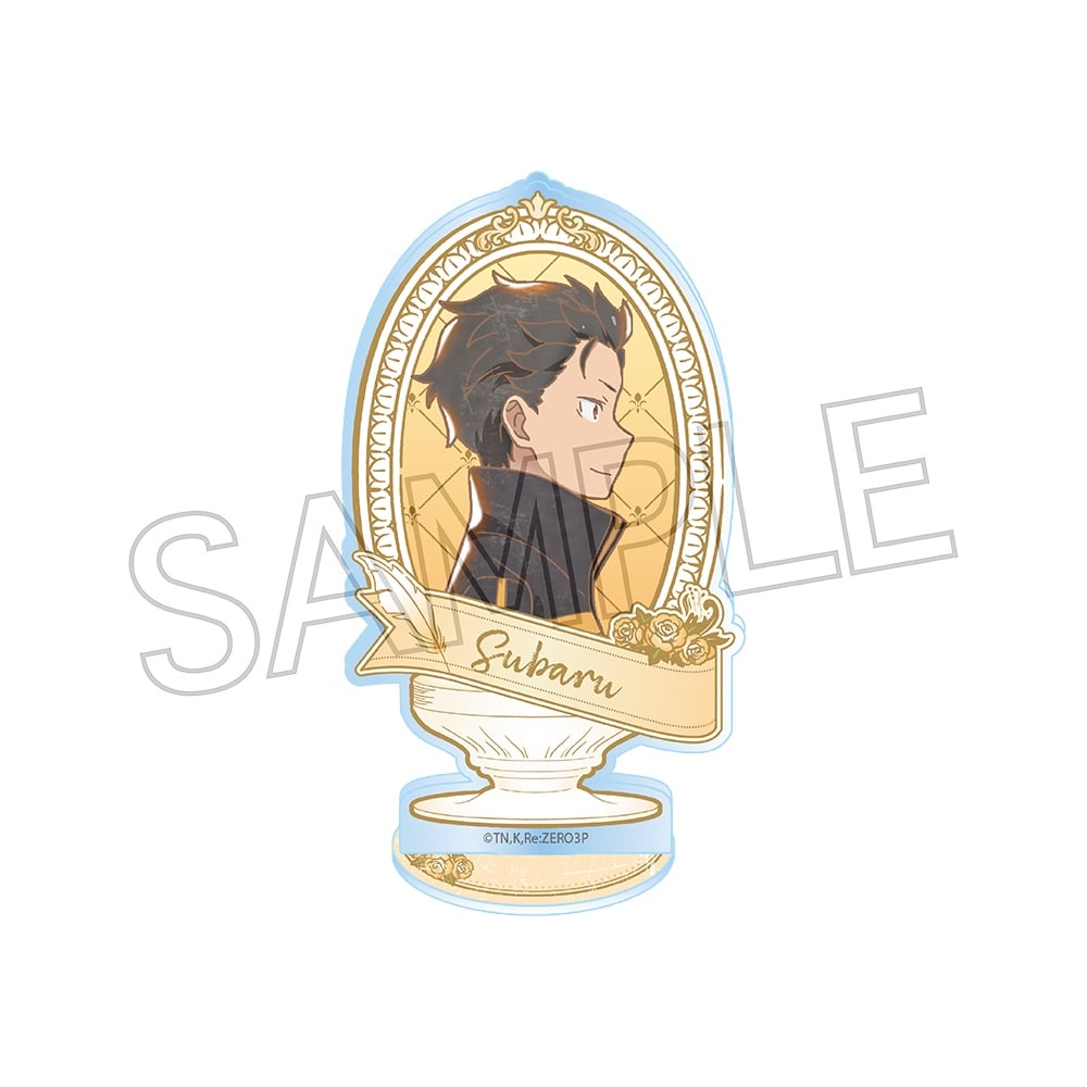 Re:ゼロから始める異世界生活 ヴィンテージシリーズ アクリルスタンド
