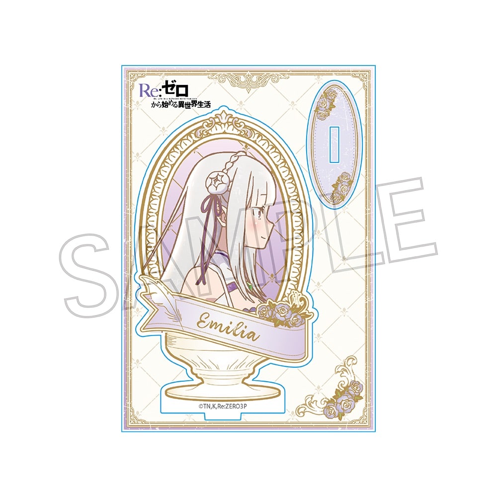 Re:ゼロから始める異世界生活 ヴィンテージシリーズ アクリルスタンド
