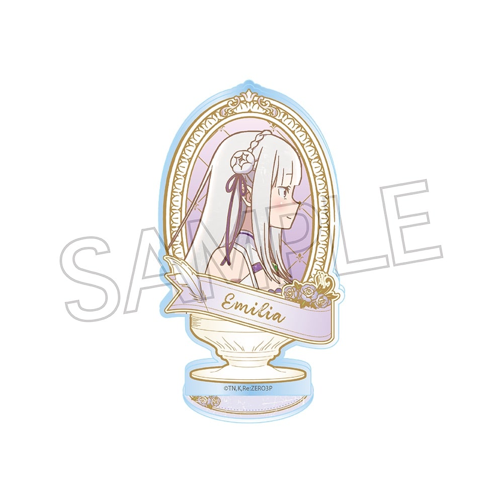 Re:ゼロから始める異世界生活 ヴィンテージシリーズ アクリルスタンド