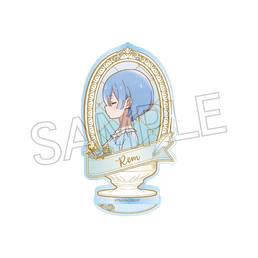 Re:ゼロから始める異世界生活 ヴィンテージシリーズ アクリルスタンド