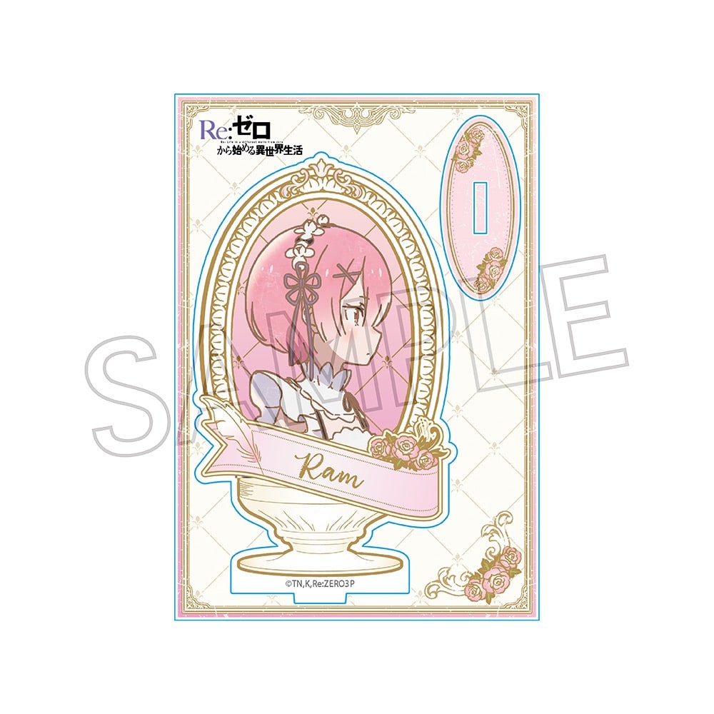 Re:ゼロから始める異世界生活 ヴィンテージシリーズ アクリルスタンド