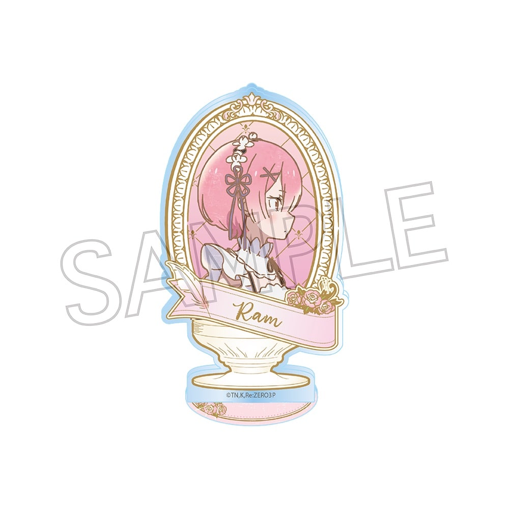 Re:ゼロから始める異世界生活 ヴィンテージシリーズ アクリルスタンド