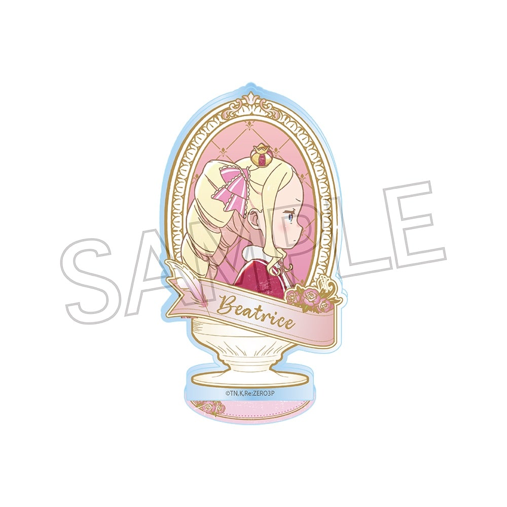 Re:ゼロから始める異世界生活 ヴィンテージシリーズ アクリルスタンド