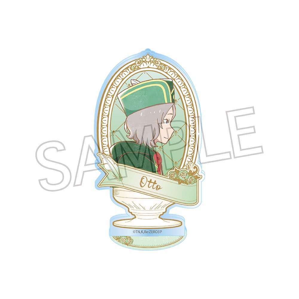 Re:ゼロから始める異世界生活 ヴィンテージシリーズ アクリルスタンド