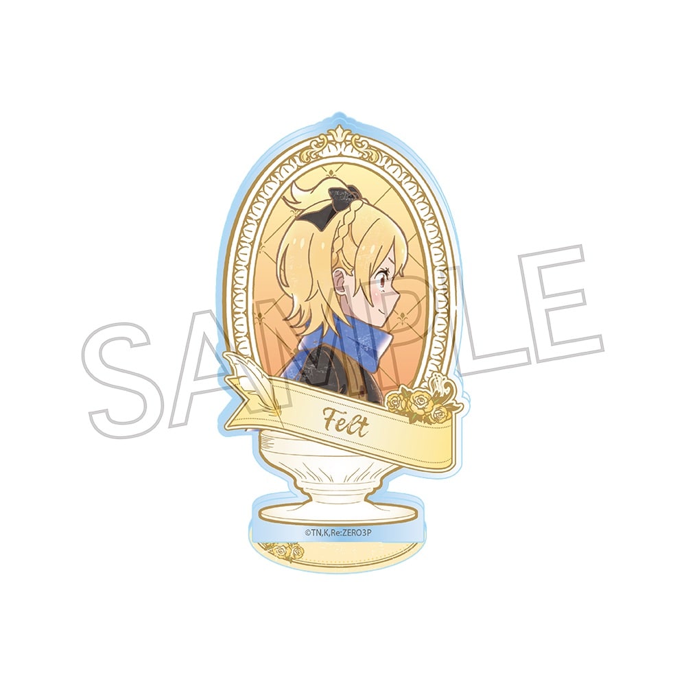 Re:ゼロから始める異世界生活 ヴィンテージシリーズ アクリルスタンド