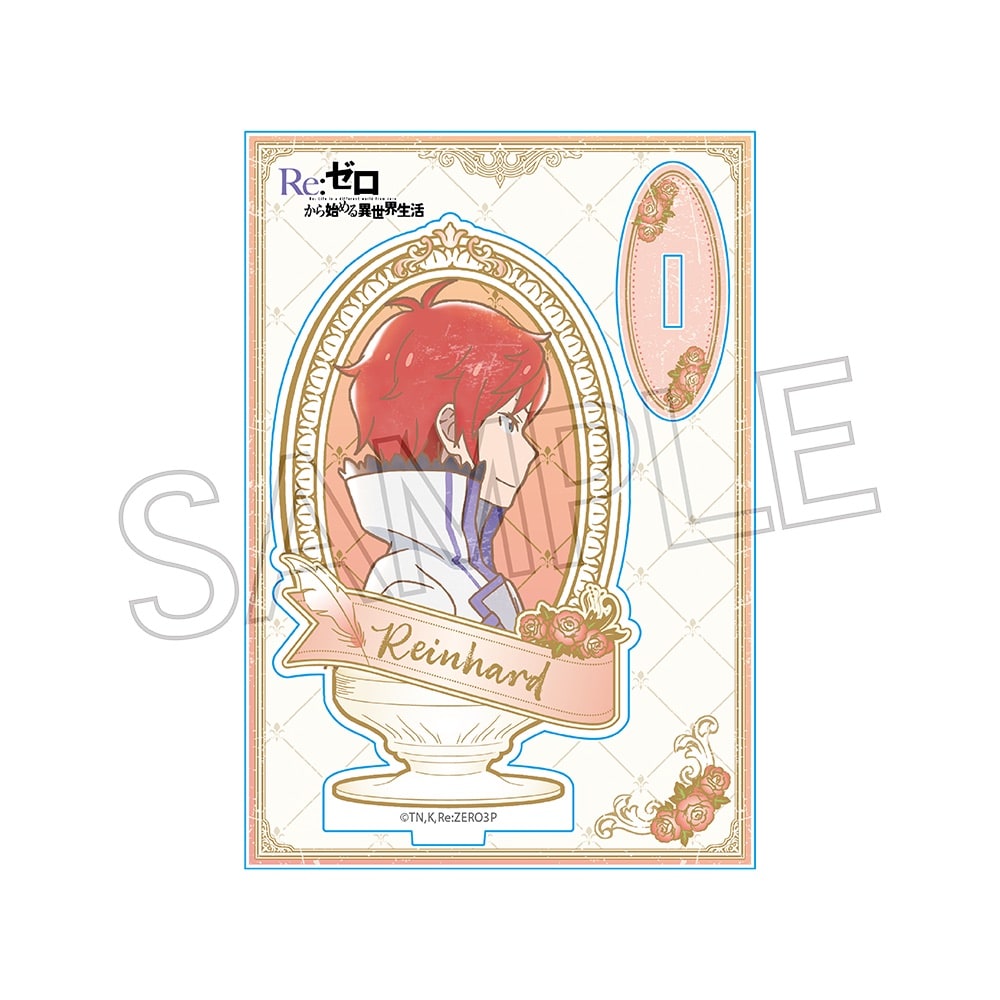 Re:ゼロから始める異世界生活 ヴィンテージシリーズ アクリルスタンド