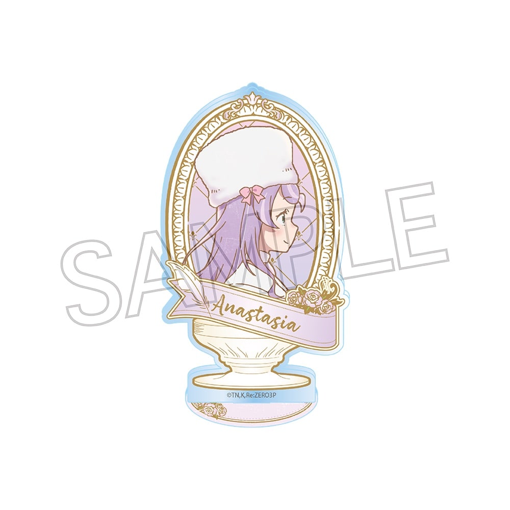 Re:ゼロから始める異世界生活 ヴィンテージシリーズ アクリルスタンド