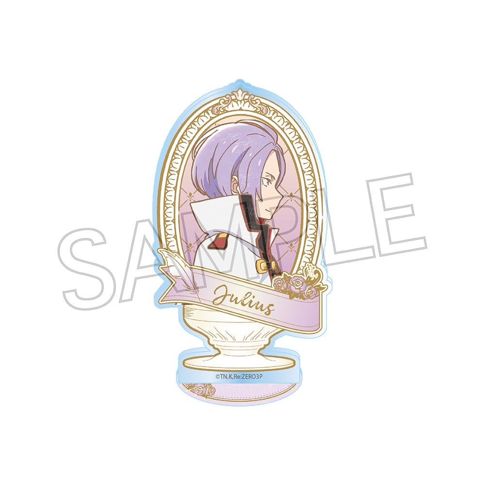 Re:ゼロから始める異世界生活 ヴィンテージシリーズ アクリルスタンド