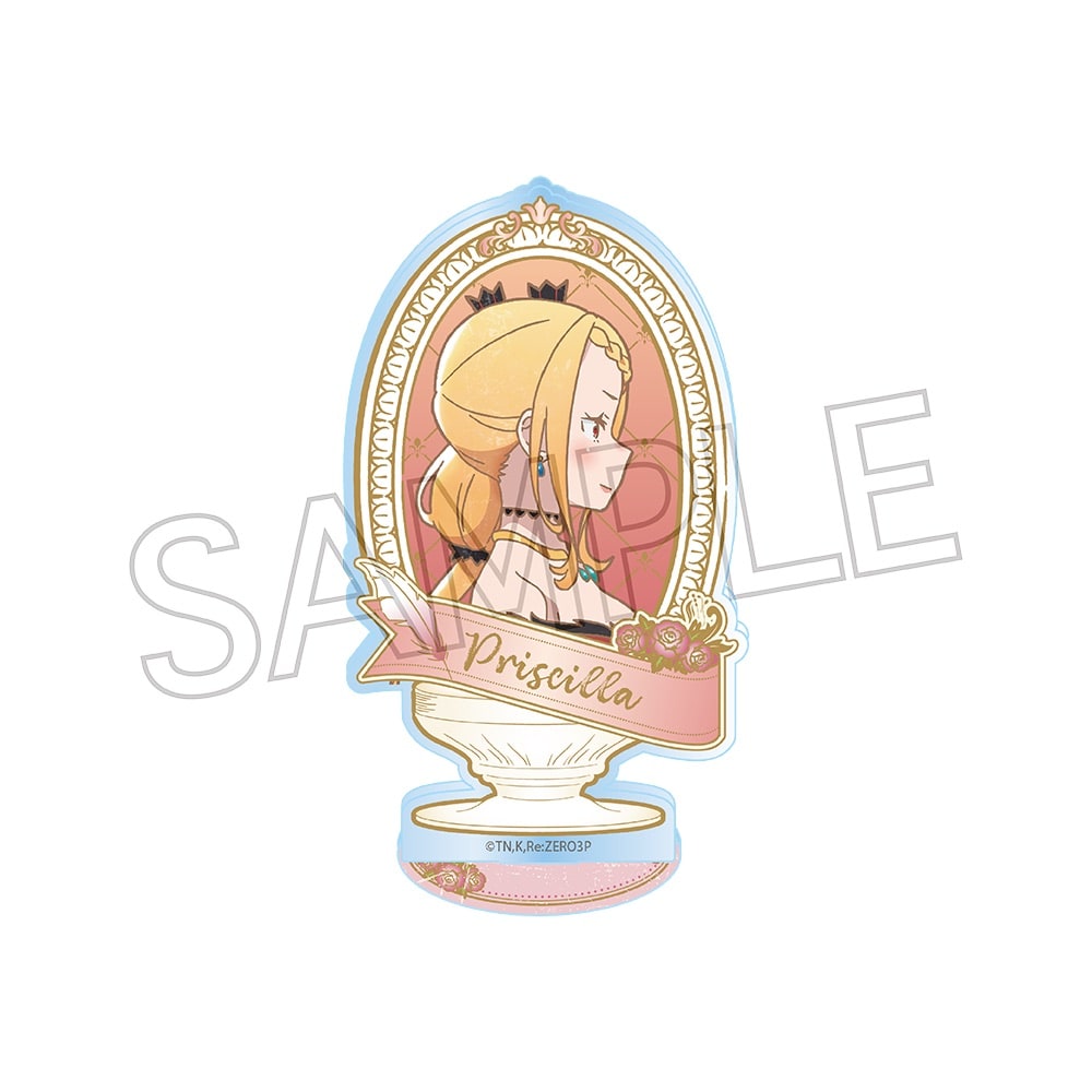 Re:ゼロから始める異世界生活 ヴィンテージシリーズ アクリルスタンド