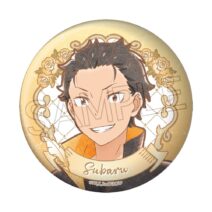 Re:ゼロから始める異世界生活　ヴィンテージシリーズ　缶バッジ