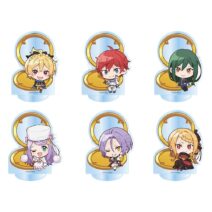 Re:ゼロから始める異世界生活　とじコレ Vol.3 アクリルスタンド B
