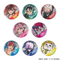 TVアニメ『ダンダダン』 スプレーアートシリーズ　缶バッジ