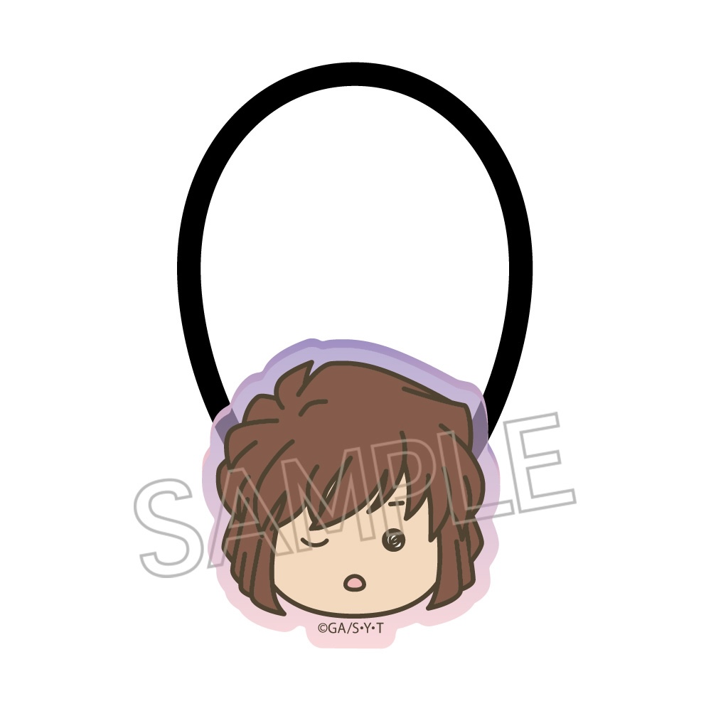 名探偵コナン　ヘアゴム Vol.4 -フェイス-