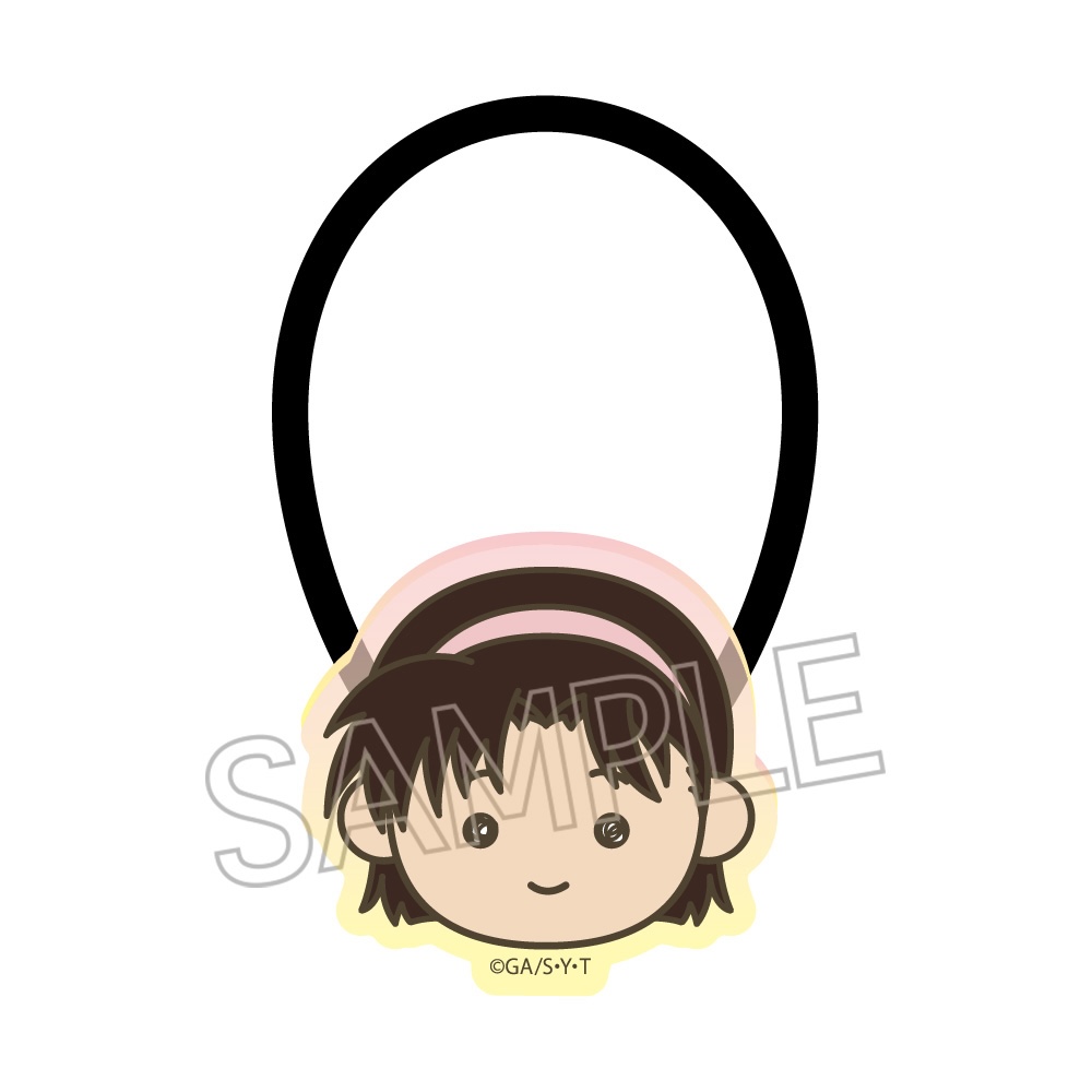 名探偵コナン　ヘアゴム Vol.4 -フェイス-