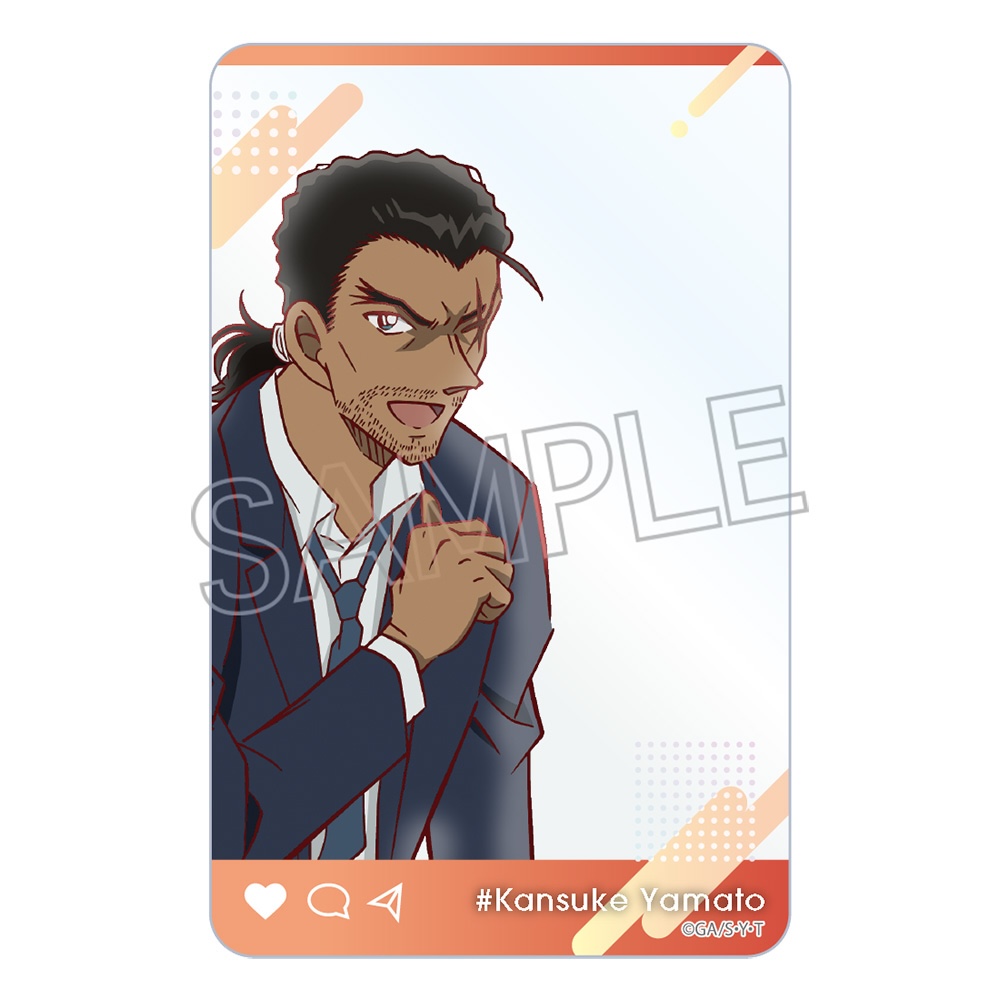 名探偵コナン クリアカード Vol.3