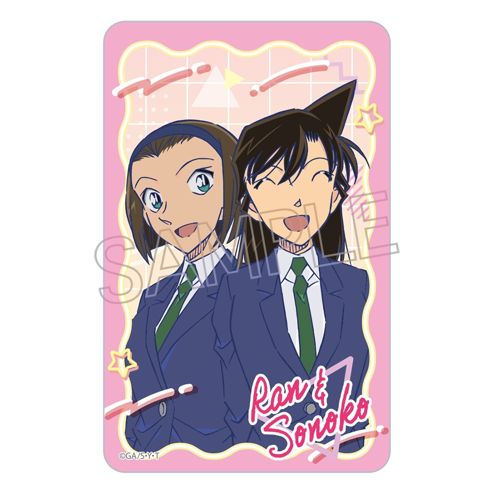 名探偵コナン クリアカード Vol.3