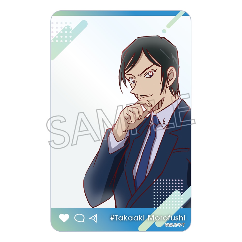 名探偵コナン クリアカード Vol.3