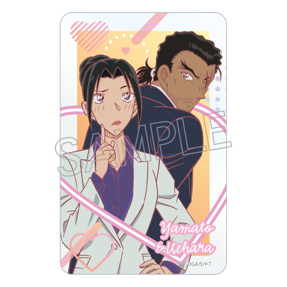 名探偵コナン クリアカード Vol.3