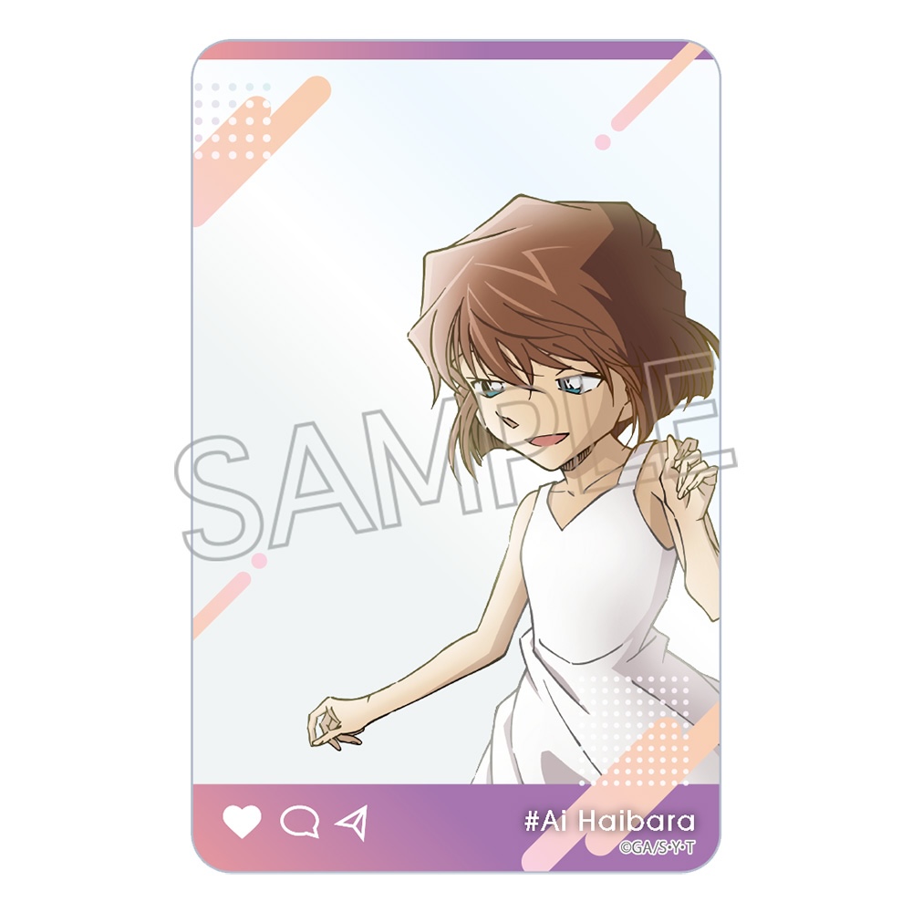 名探偵コナン クリアカード Vol.3