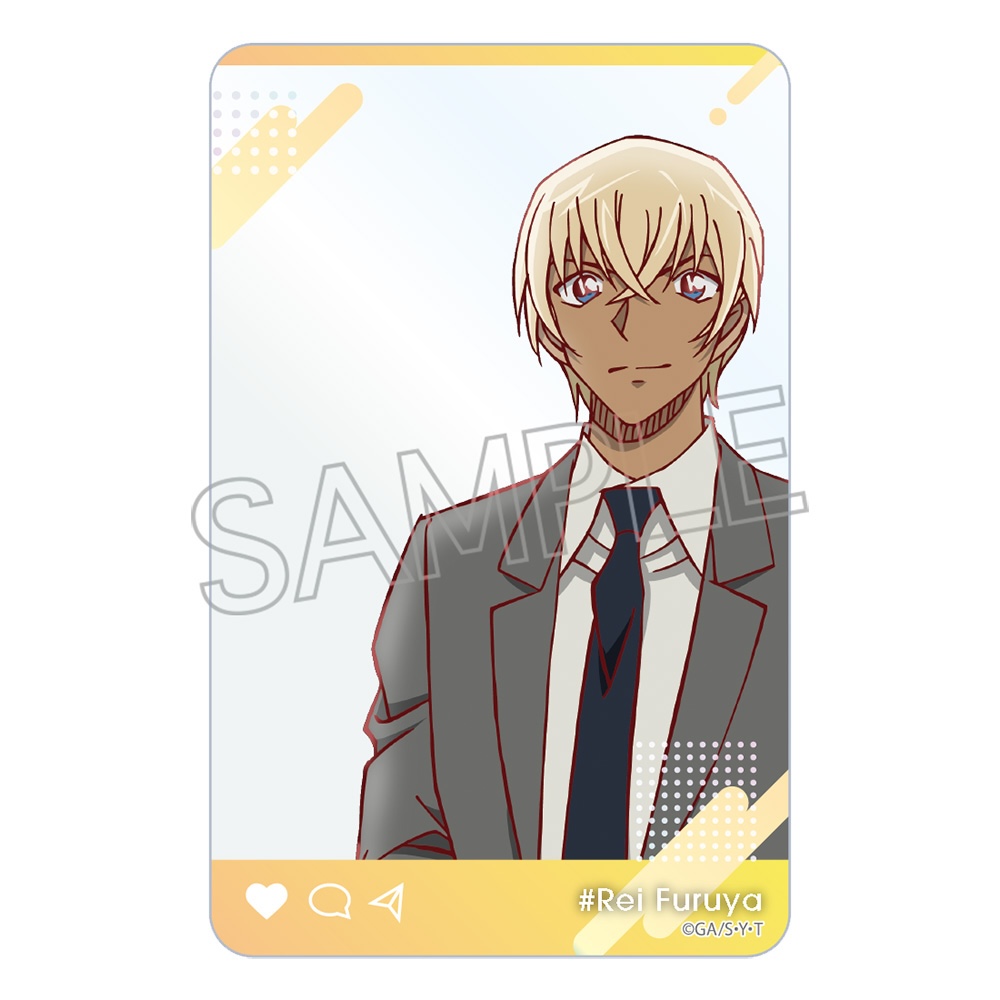 名探偵コナン クリアカード Vol.3