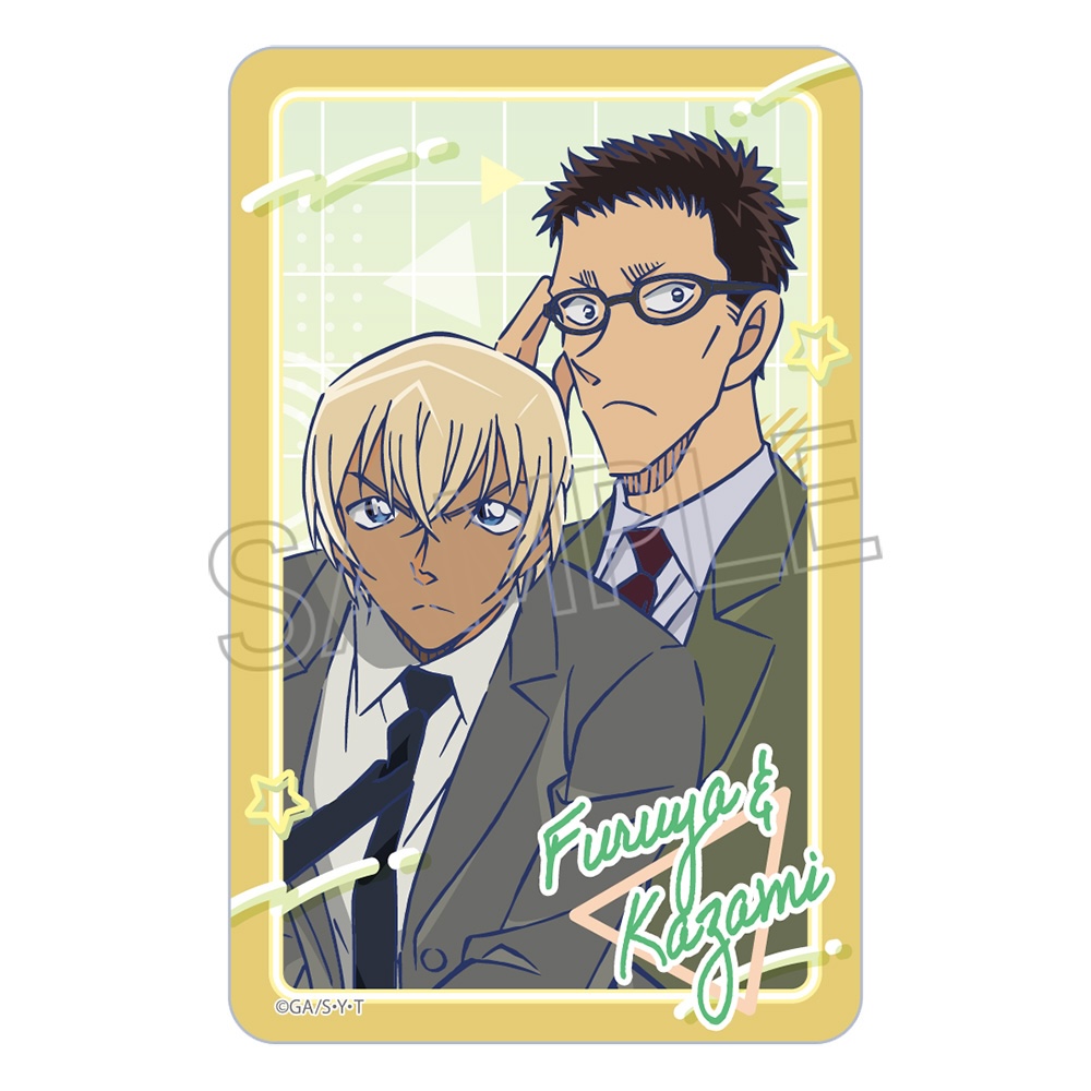 名探偵コナン クリアカード Vol.3