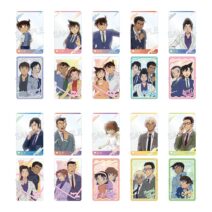 名探偵コナン　クリアカード Vol.3