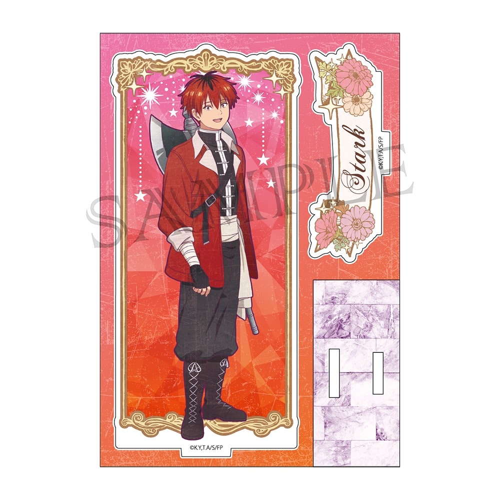 葬送のフリーレン　ヴィンテージシリーズVol.4　アクリルスタンド