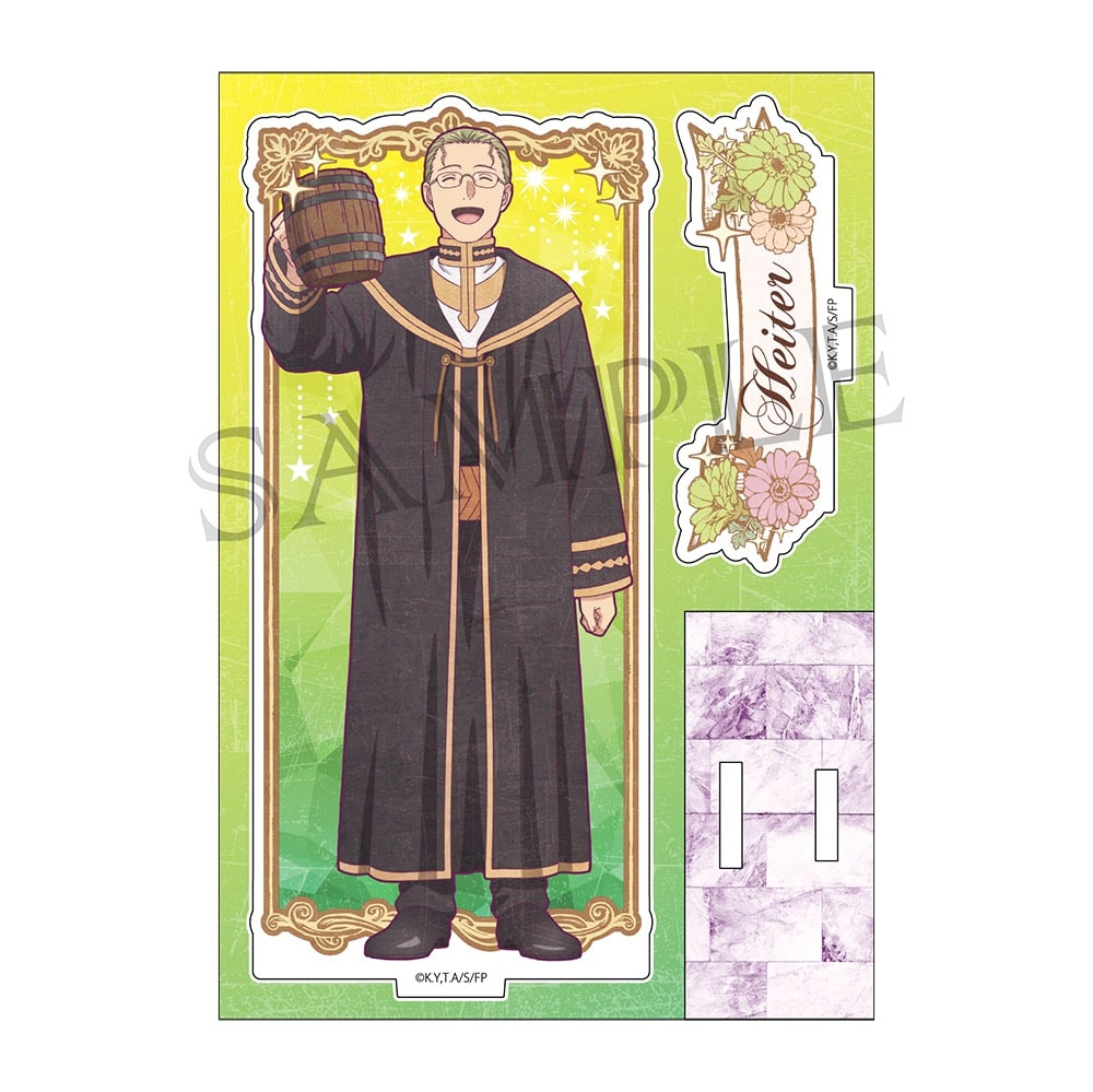 葬送のフリーレン　ヴィンテージシリーズVol.4　アクリルスタンド