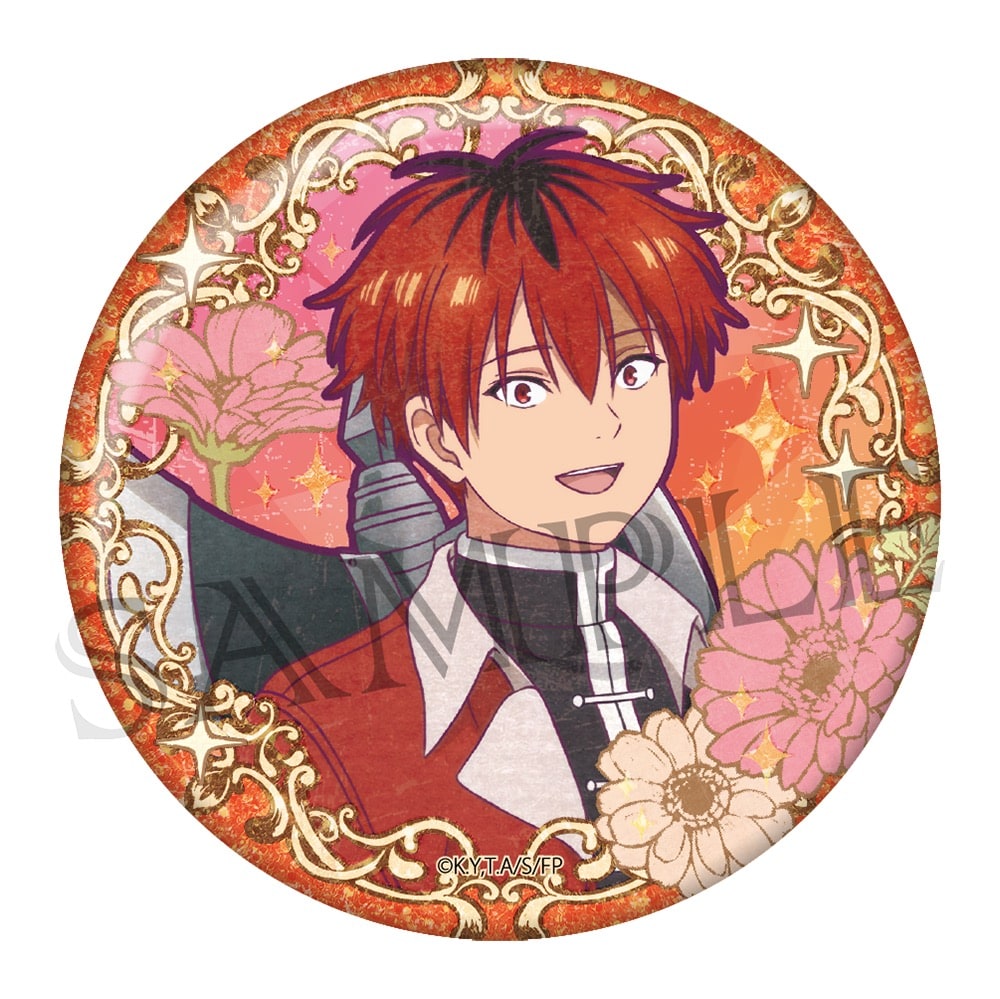 葬送のフリーレン キラキラ缶バッジ　box 葬送のフリーレン キラキラ缶バッジ BOX: その他グッズ