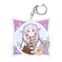 葬送のフリーレン　ヴィンテージシリーズVol.4　ホロキーホルダー