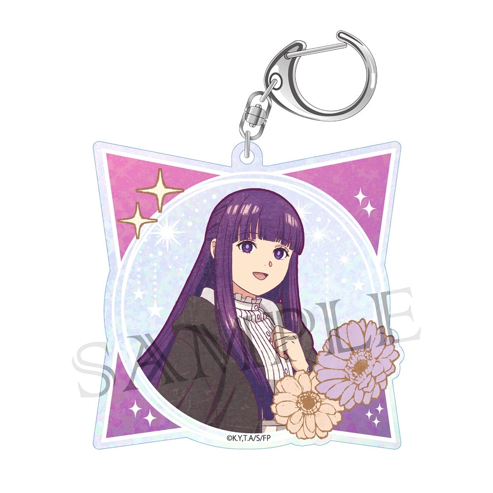 葬送のフリーレン　ヴィンテージシリーズVol.4　ホロキーホルダー