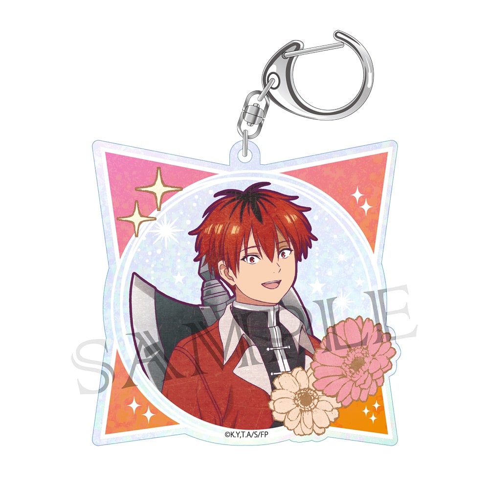 葬送のフリーレン　ヴィンテージシリーズVol.4　ホロキーホルダー