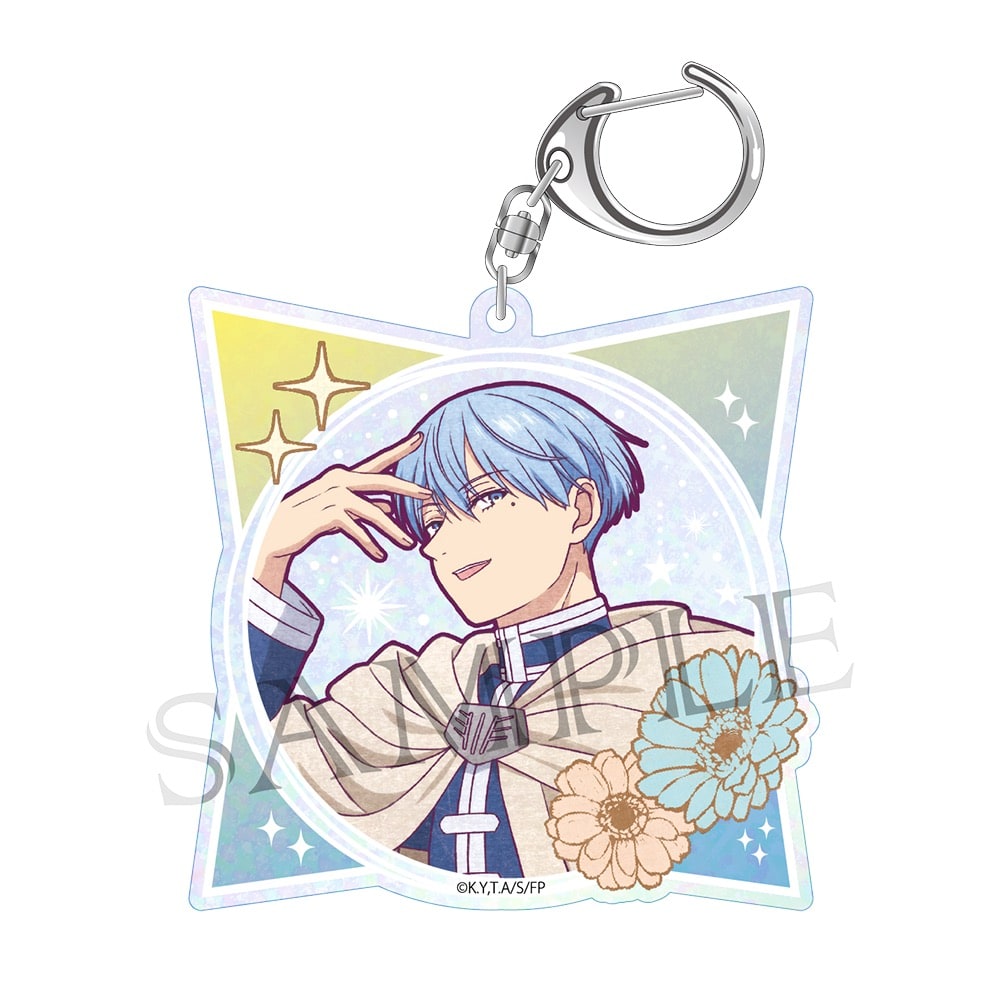 葬送のフリーレン　ヴィンテージシリーズVol.4　ホロキーホルダー