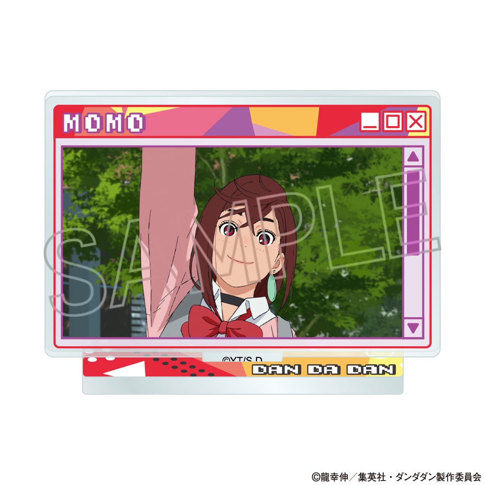 TVアニメ『ダンダダン』 ミニアクリルスタンドVol.2