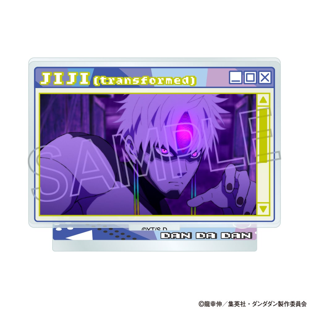 TVアニメ『ダンダダン』 ミニアクリルスタンドVol.2