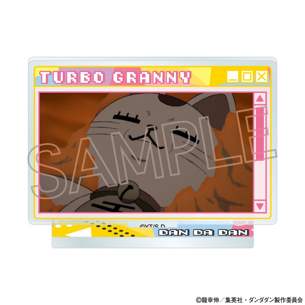 TVアニメ『ダンダダン』 ミニアクリルスタンドVol.2