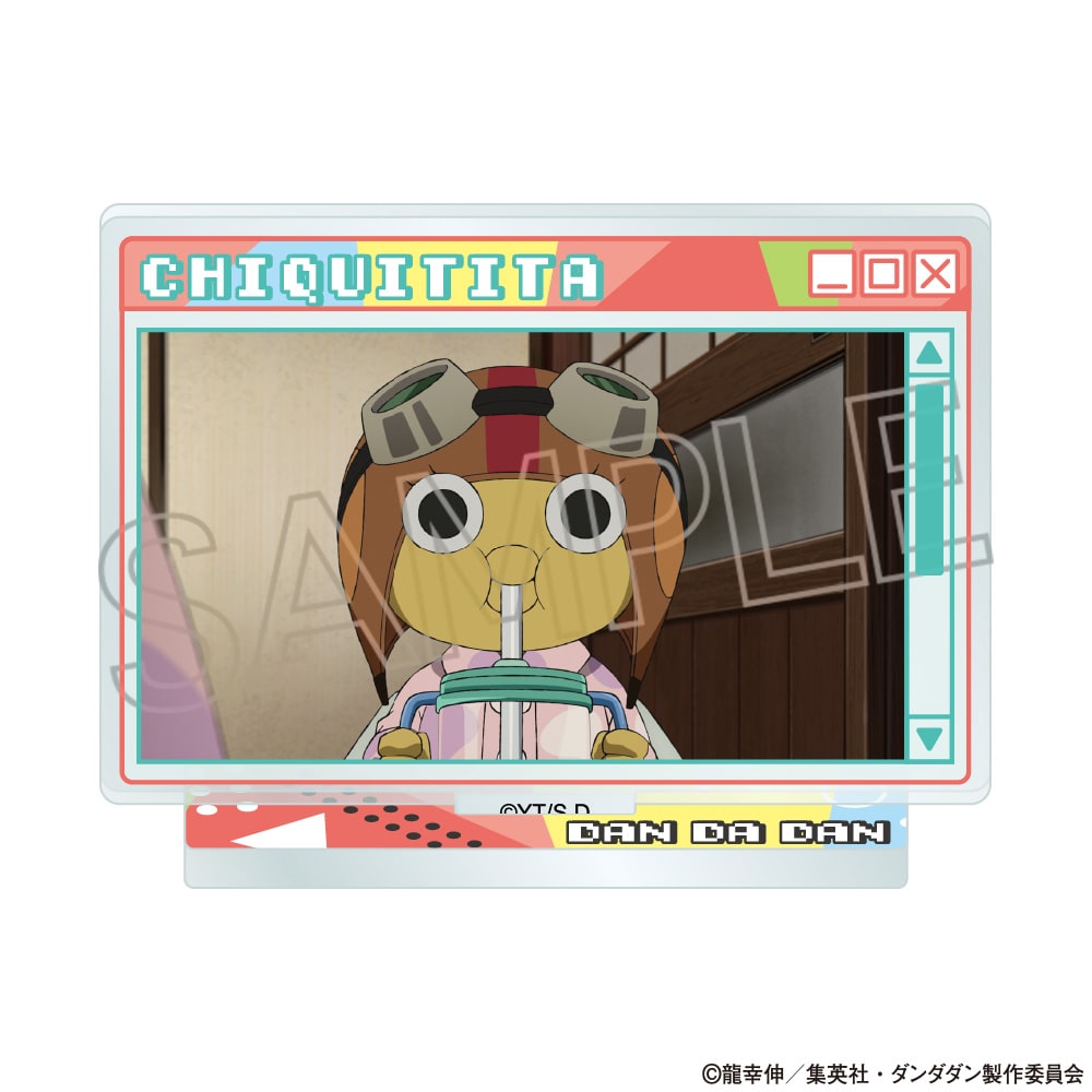 TVアニメ『ダンダダン』 ミニアクリルスタンドVol.2