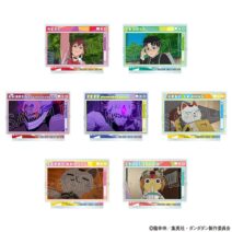 TVアニメ『ダンダダン』 ミニアクリルスタンドVol.2