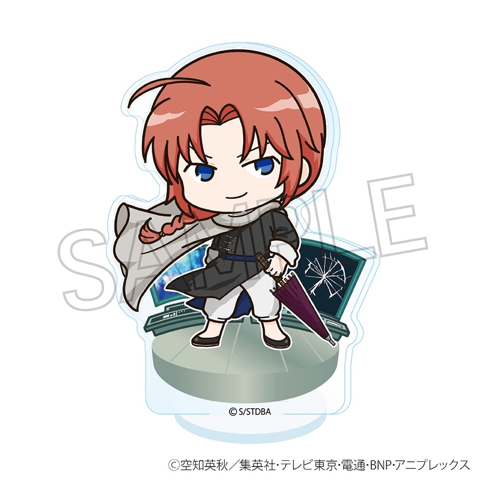 銀魂 アクリルスタンド -ヴィネット-