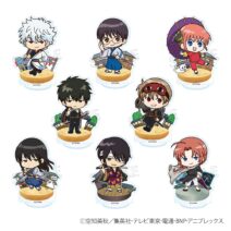 銀魂 アクリルスタンド -ヴィネット-