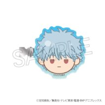 銀魂 まるかお　前髪クリップ