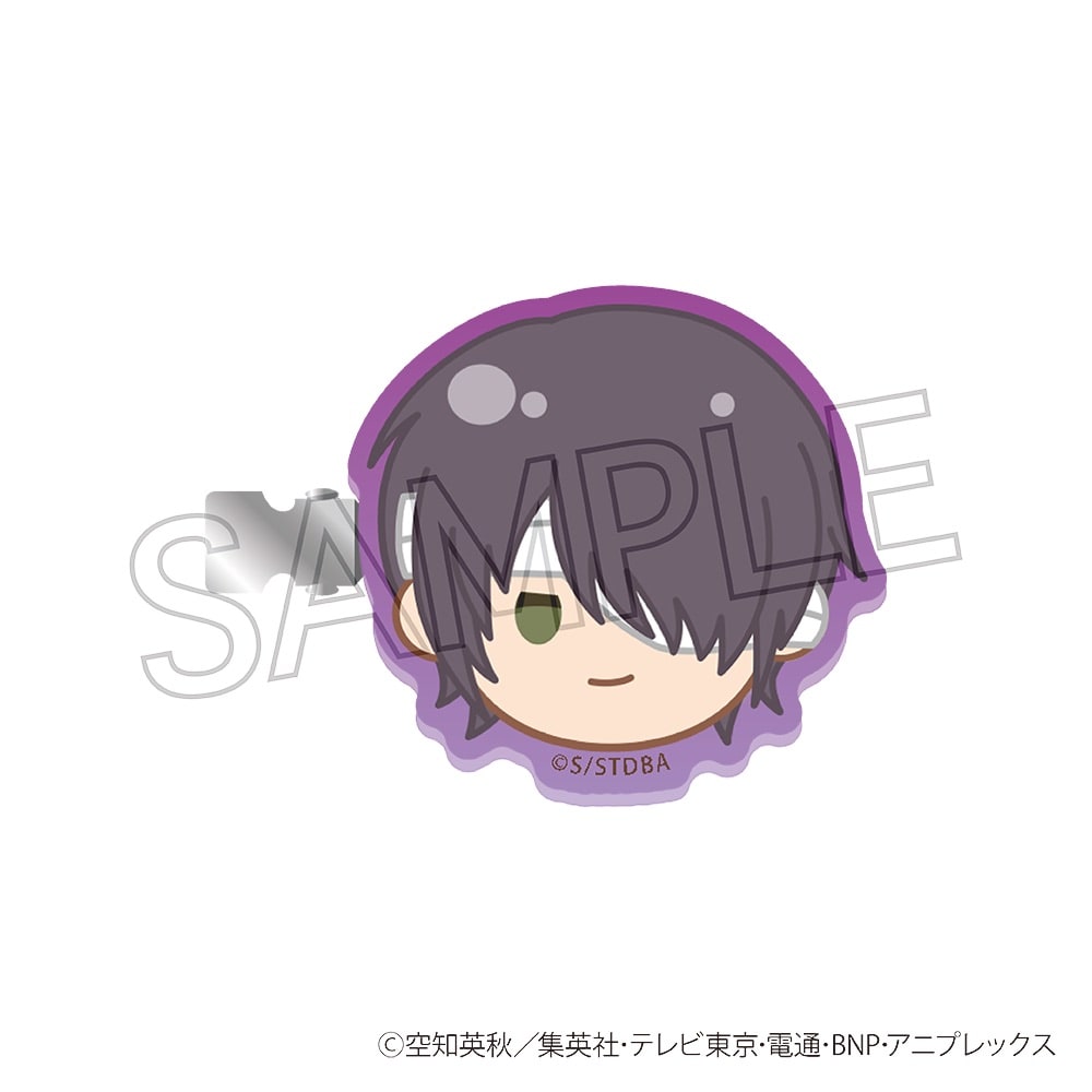 銀魂 まるかお 前髪クリップ