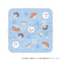 銀魂 まるかお　ミニタオル