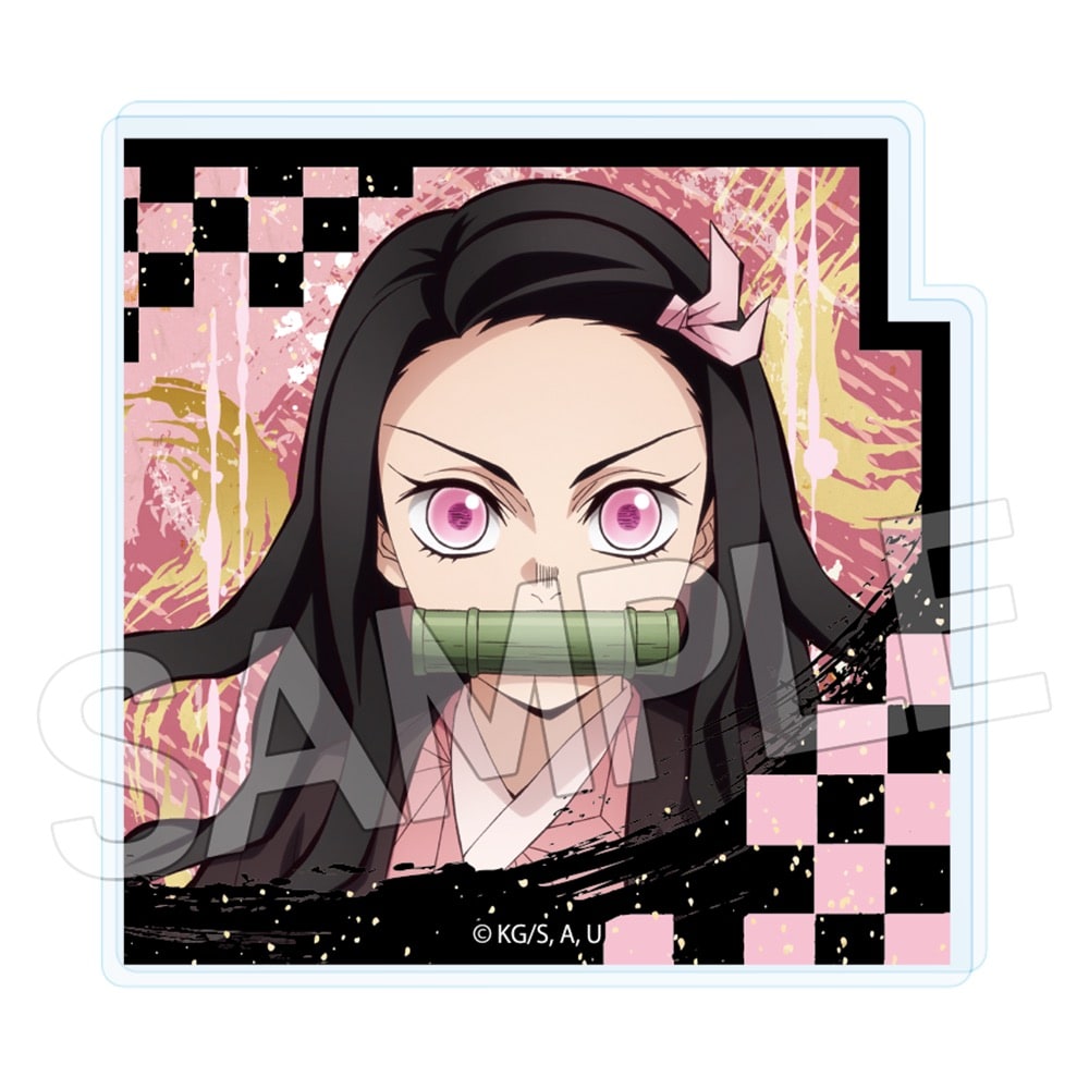 鬼滅の刃 スタンドメモクリップ Vol.2